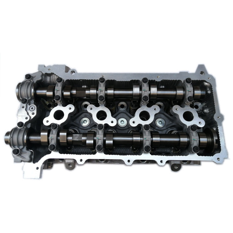 汽车发动机配件缸盖总成-Auto Engine Parts Cylinder Head Assembly